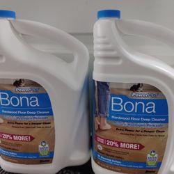 Bona Hardwood Floor Cleaner 