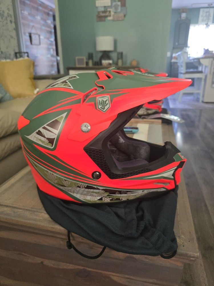 New Hjc Helmet Large