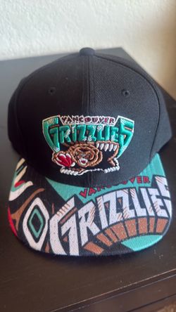 Grizzlies hat SnapBack