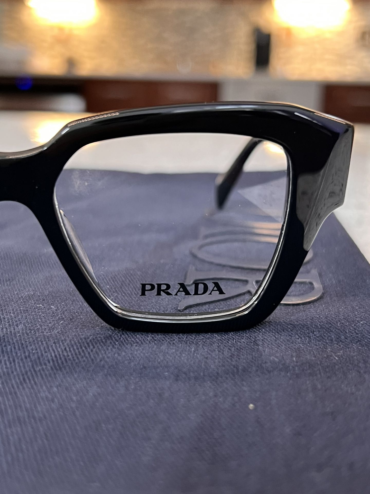 Prada Personality Glasses