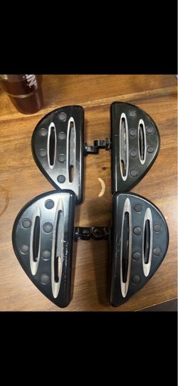 Harley Davidson mini floor boards