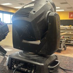 Color Changing Strobe Light