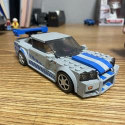 Lego Cars