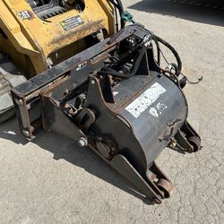 2017 Paladin FFC 24'' Skid Steer Cold Planer Attachment Asphalt Mill LAF(contact info removed)2