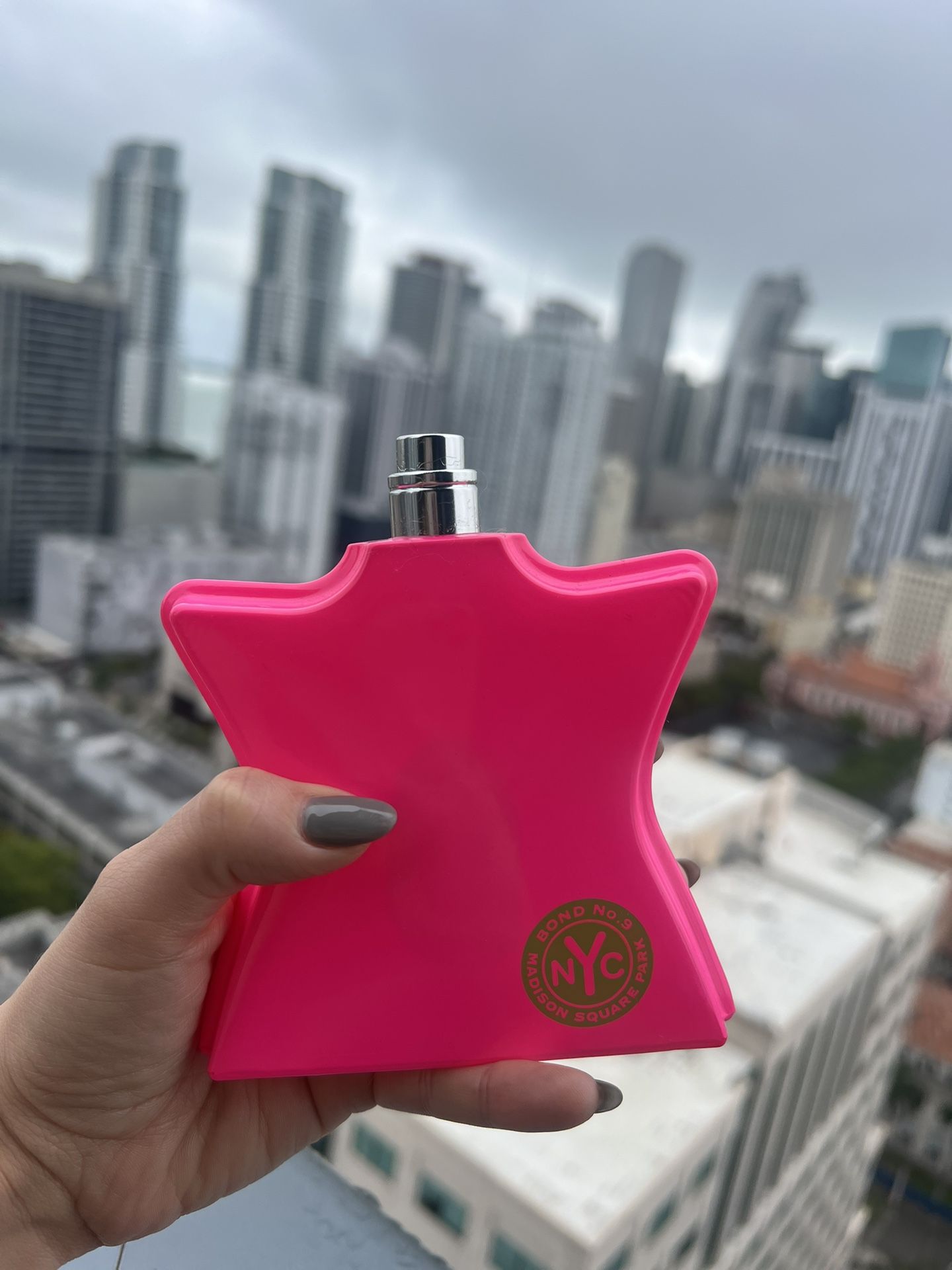 Bond No. 9 New York - Madison Square Park - Tester No Cap