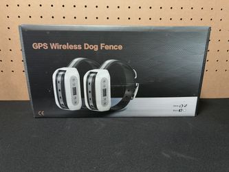GPS Wireless Dog Fence System 
