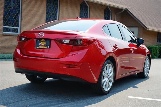 2015 Mazda Mazda3