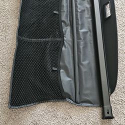 Cargo Cover w/extra Pouch For '21 Hyundai Tucson