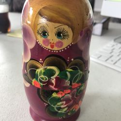 Nesting Dolls 