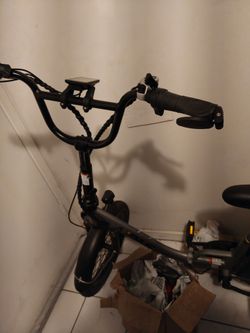 Folding Ebike