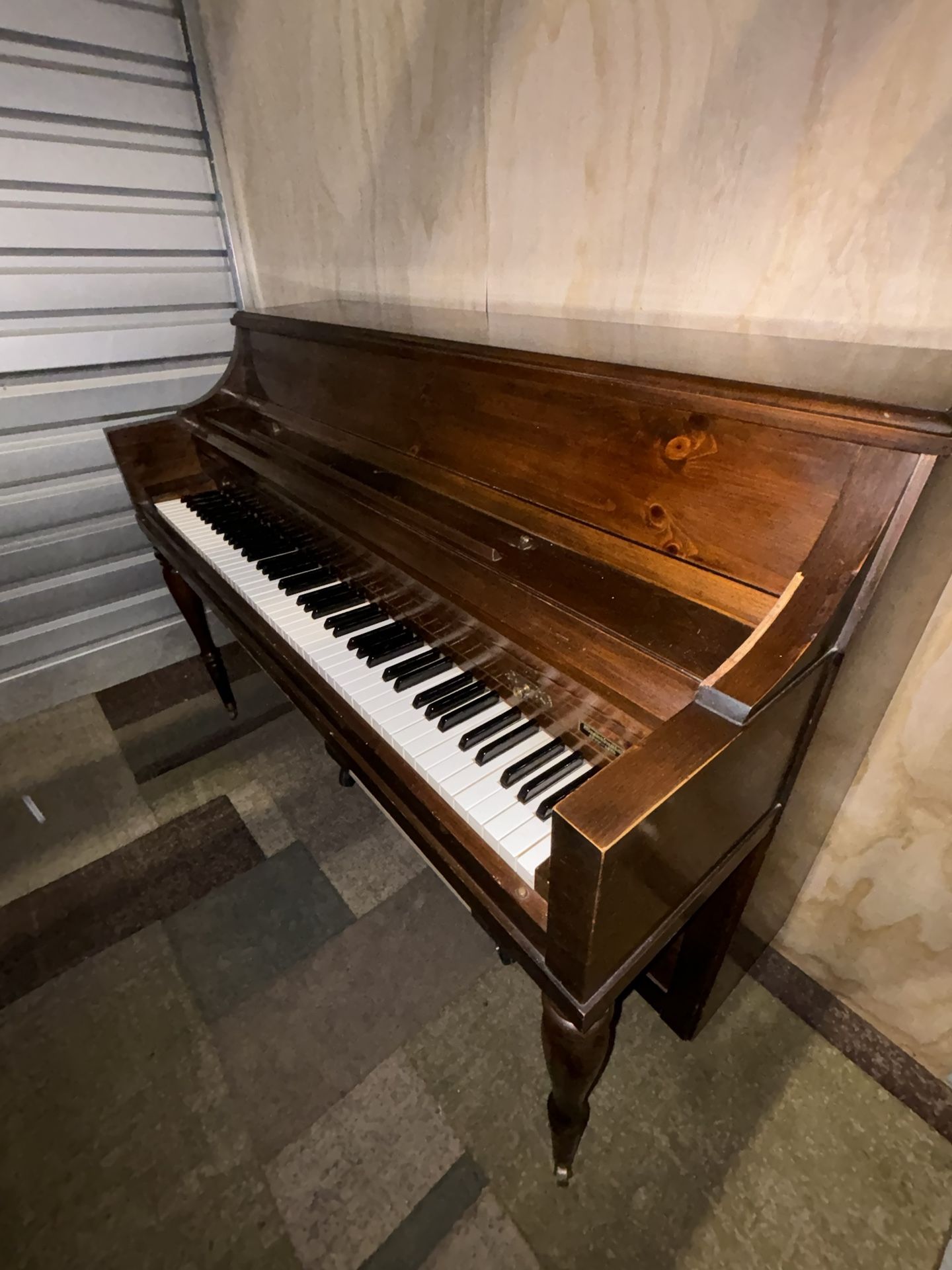 Wurlitzer Piano