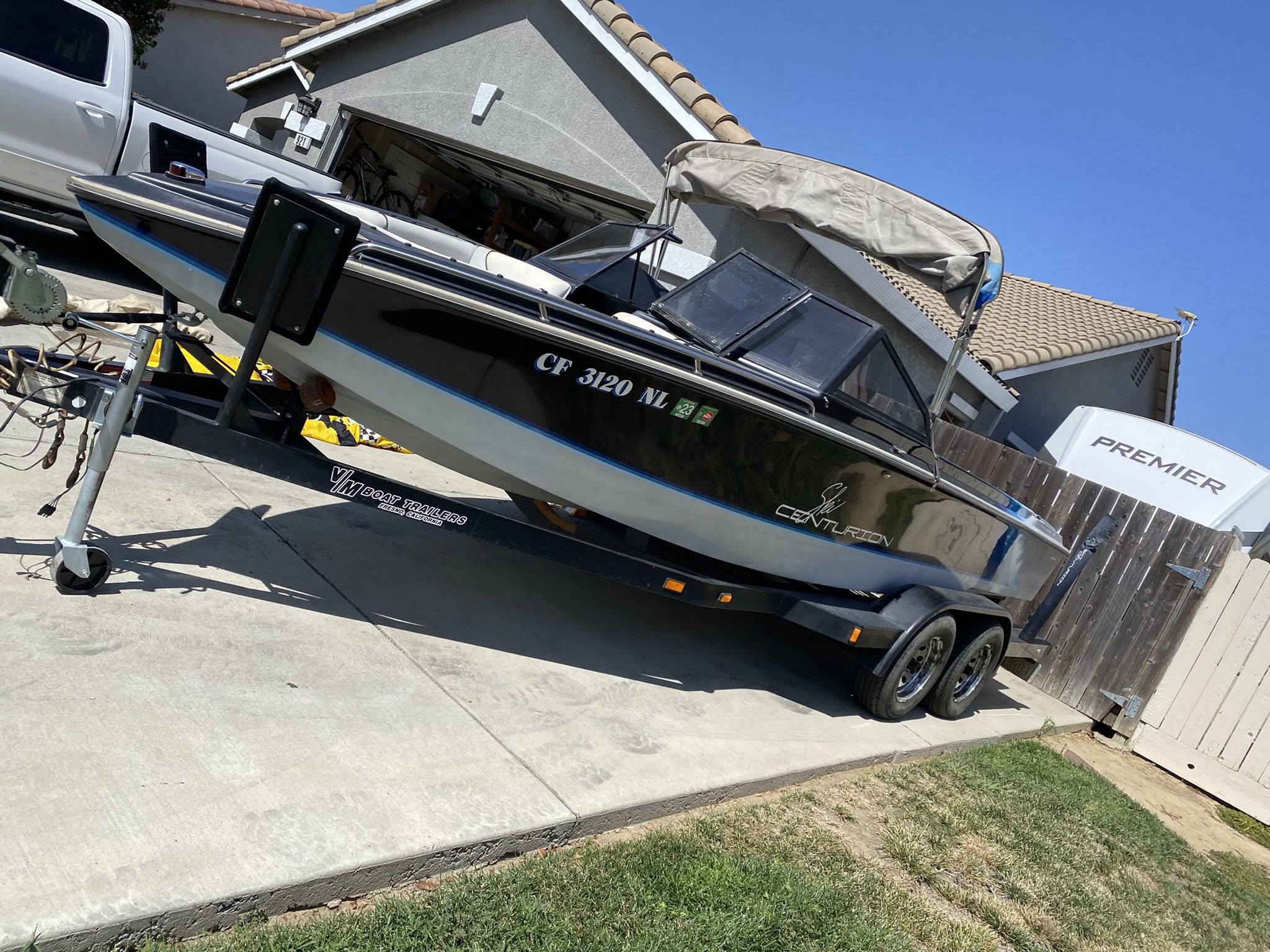 1998 Ski Centurion for Sale in Ceres, CA OfferUp