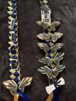 Graduation Lei 2024