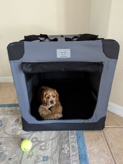 Soft Dog Crate - Large