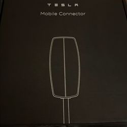 Tesla Mobile Connector