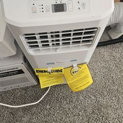 Portable AC
