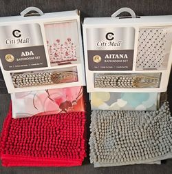 14 Piece Bath set