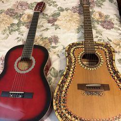 Guitars And Electric Guitar 