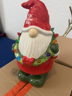 Gnome Figurine