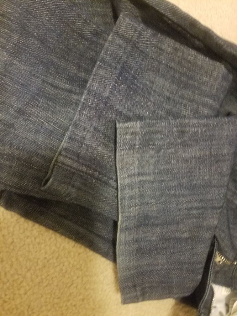 D&G dolce gabbana 28 women's jeans straight