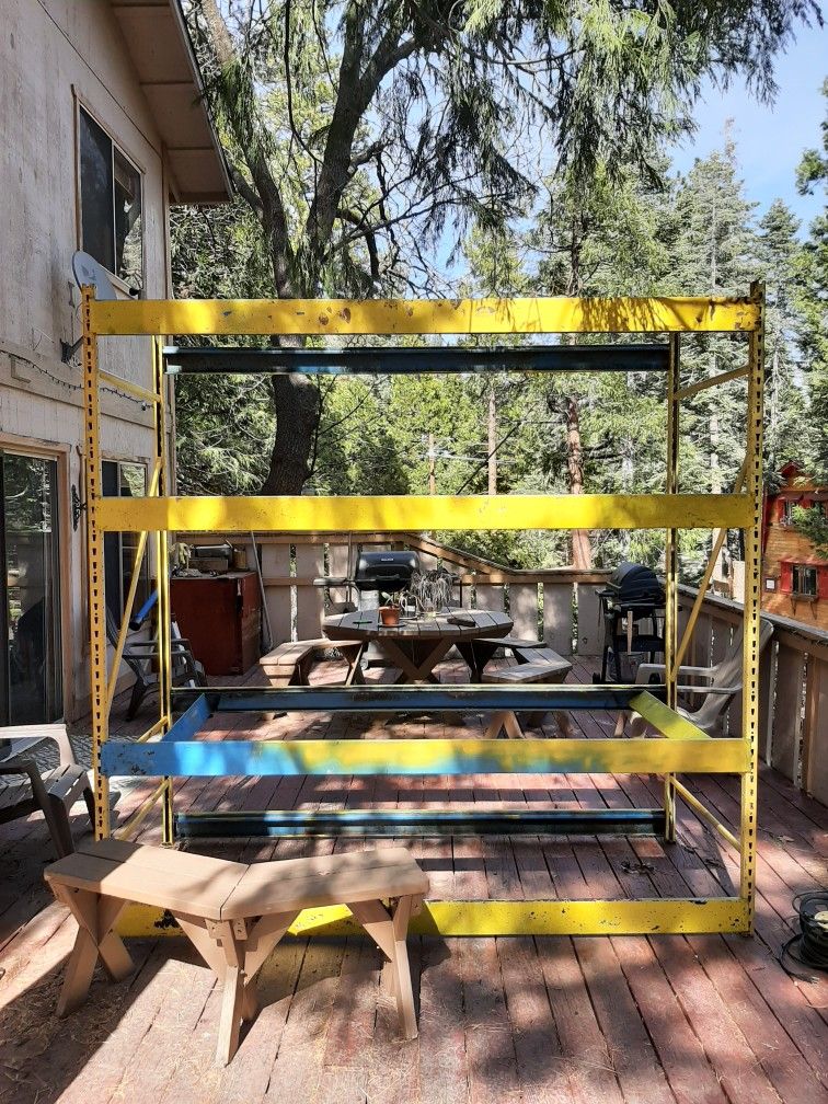 Large Storage Rack