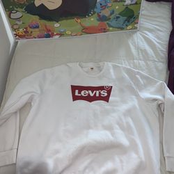Levis Sweaters