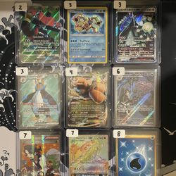 Cheap Pokemon Card Lot