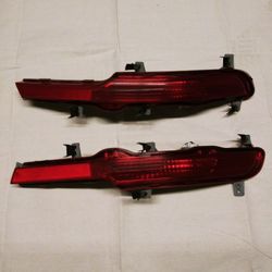 2015 KIA SPORTAGE Rear Lights And Interior Door Panel Cover 