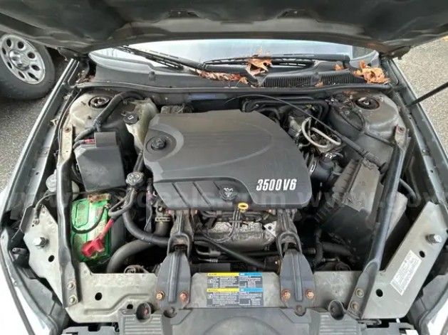 2008 Chevy Impala LS
