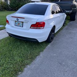 2013 BMW 128i