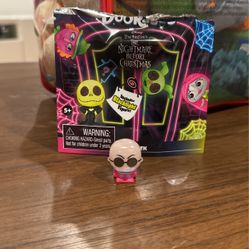 Dr. Finklestein Doorables Nightmare Before Christmas