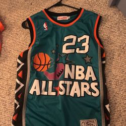 Jordan All star jersey