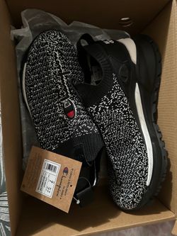 Champions Reflex Mingle Knit Shoes