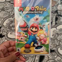 Mario + Rabbids
