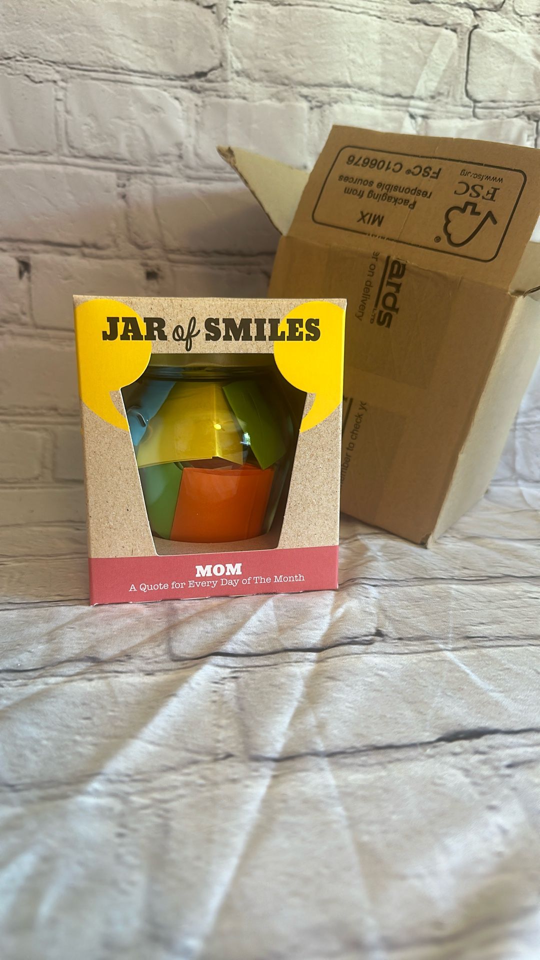 Jar Of Smiles