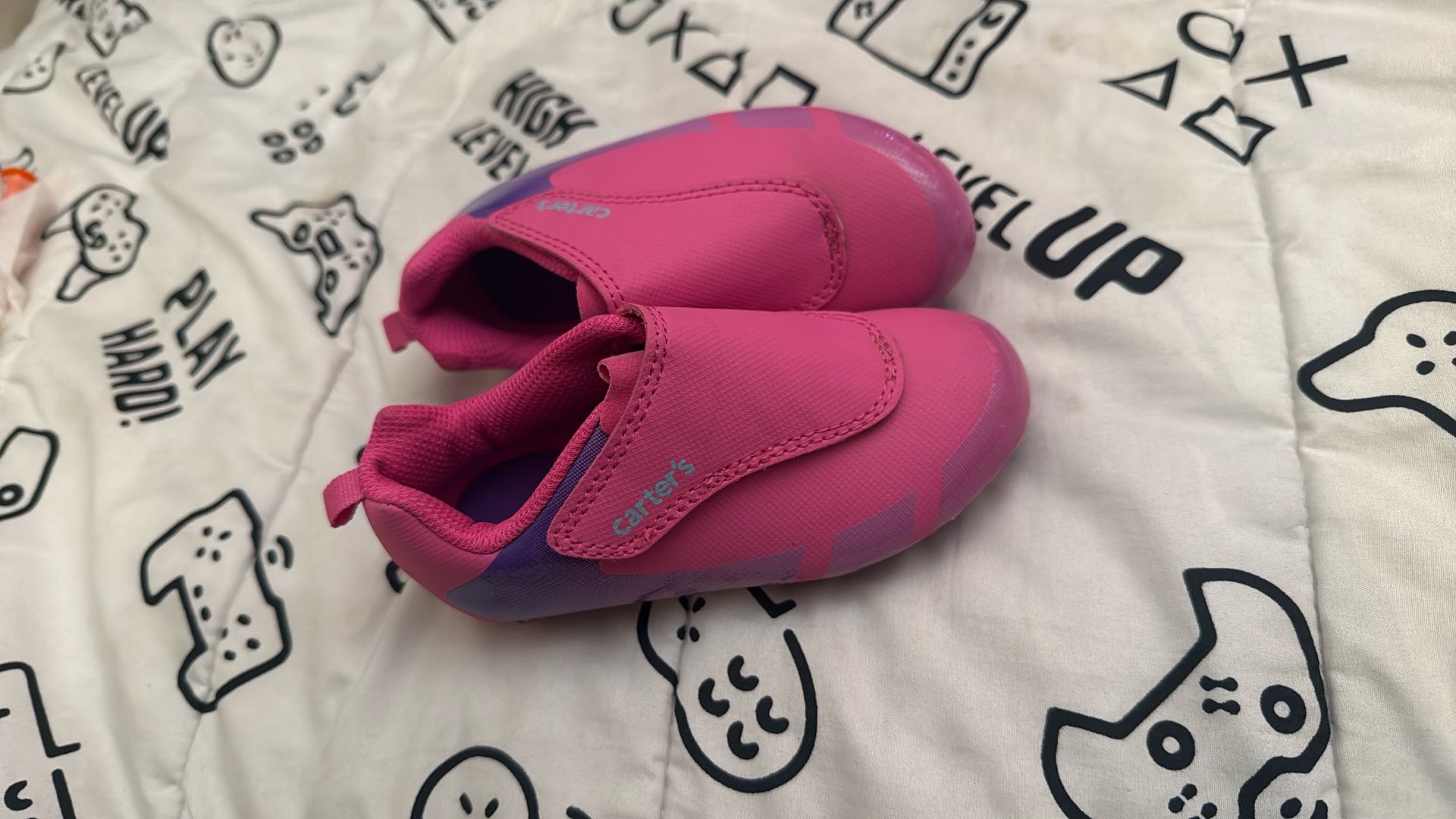 Toddler Cleats 9M