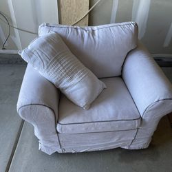 Slip Cover Chair