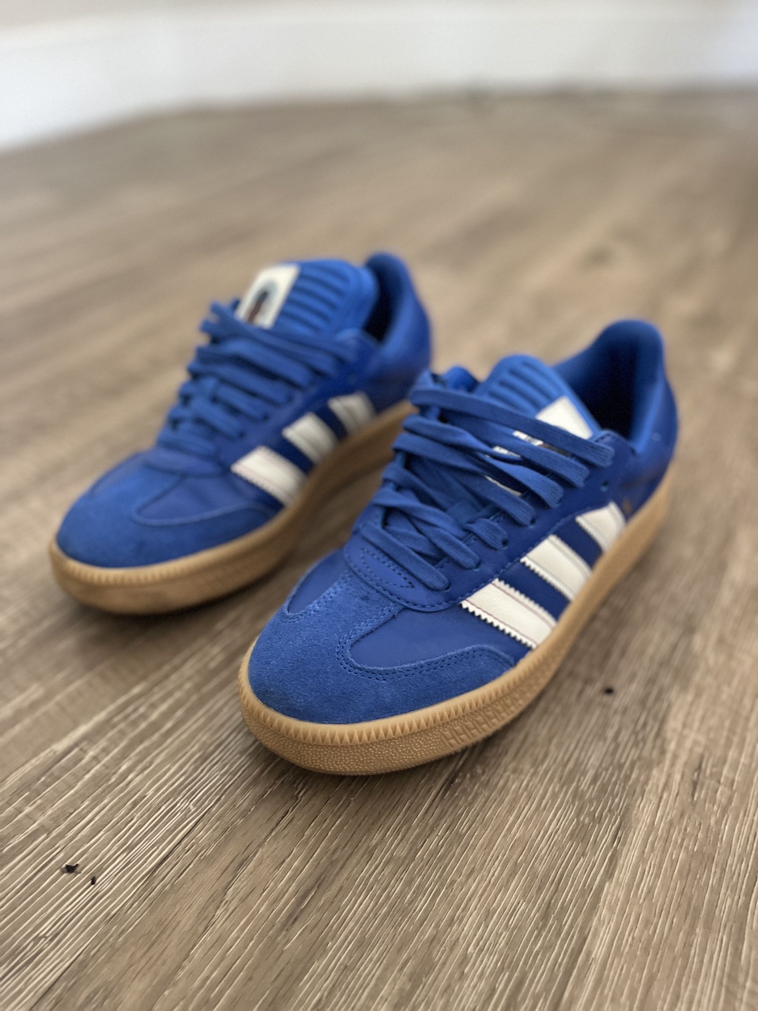 Adidas Samba XLG “Global”