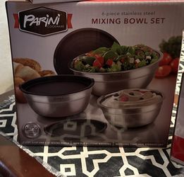 Mixing Bowl Set