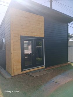 12×16×12 Modern Lean To