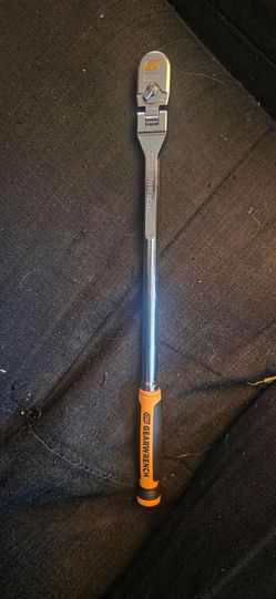 Gearwrench 81210xp 3/8 flex head cushion grip long handle ratchet