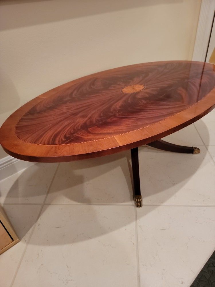 Antique Coffee Table