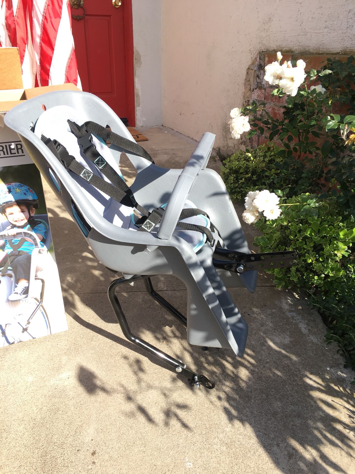 Bell Skipper Child Carrier