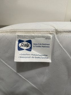 Baby Crib Mattress / Toddler Bed Mattress