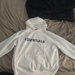 essentials hoodie