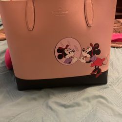 Kate Spade Minnie Mouse Purse Set
