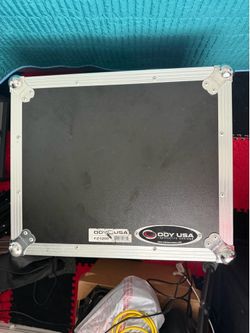 Odyssey FZ1200 Flight Zone Universal Turntable Case firm on price