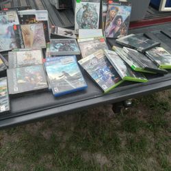 Playstation  Games