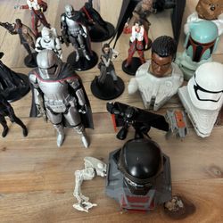 Star Wars Toy Bundle