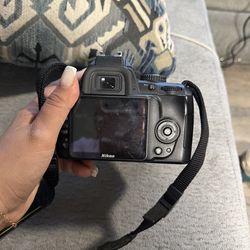Nikon camera